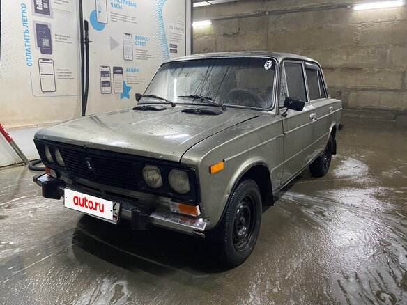 1999 Lada (ВАЗ) 21065, серый, 70000 рублей