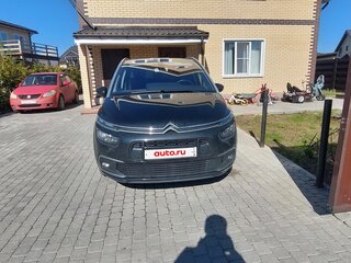 2019 Citroen C4 SpaceTourer I, чёрный, 2300000 рублей, вид 1