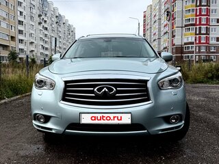 2013 Infiniti JX35, серый, 1850000 рублей, вид 2