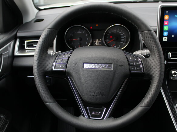 2026 Haval M6 II, серый, 2349000 рублей - вид 9