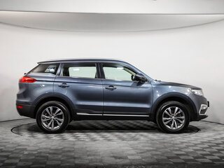 2019 Geely Atlas I, серый, 1229777 рублей, вид 4