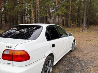 2000 Honda Civic Ferio II, белый, 300000 рублей, вид 3