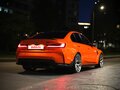 2024 BMW M3 Competition Package VI (G80), белый - вид 4