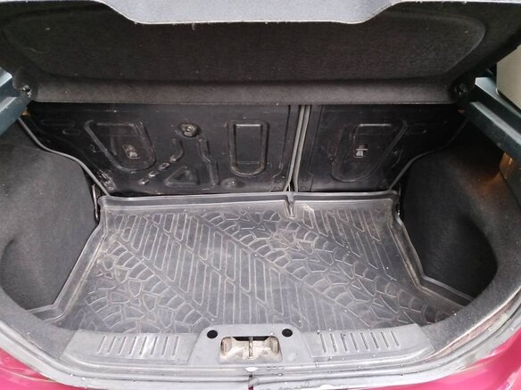 2008 Ford Fiesta Mk6, красный, 700000 рублей - вид 21