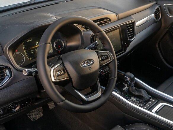 2019 Chery Tiggo 4 I, серебристый, 1260000 рублей - вид 28
