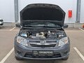 2017 Lada (ВАЗ) Granta I, оранжевый, 460000 рублей - вид 8