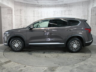 2021 Hyundai Santa Fe IV Рестайлинг, коричневый, 3135000 рублей, вид 5