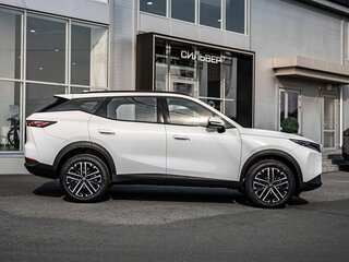 2025 Omoda C7, белый, 2909610 рублей, вид 2