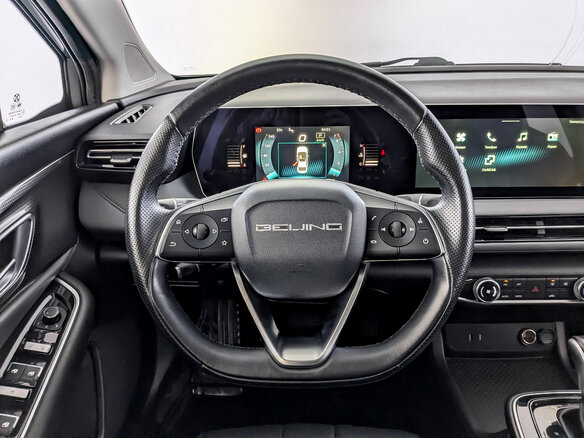 2023 BAIC U5 Plus, жёлтый, 750000 рублей - вид 20