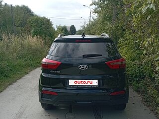 2016 Hyundai Creta I, чёрный, 1140000 рублей, вид 3