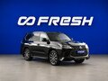 2021 Lexus LX 570 III Рестайлинг 2, чёрный, 10799888 рублей