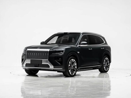 2026 Zeekr 8X 70 kWh, серый, 10950000 рублей, вид 1