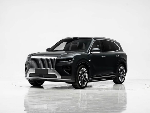 2026 Zeekr 8X 70 kWh, серый, 10950000 рублей