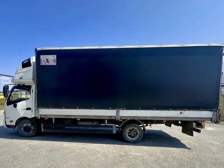2012 Hino Series 300 (Dutro), белый, 2700000 рублей, вид 5
