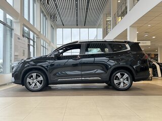 2026 Geely Okavango I Рестайлинг, чёрный, 4049990 рублей, вид 2