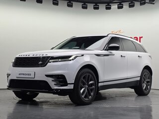 2026 Land Rover Range Rover Velar I Рестайлинг, белый, 8500000 рублей, вид 1