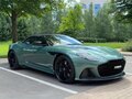 2021 Aston Martin DBS Volante III, зелёный, 25500000 рублей - вид 7