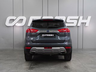 2019 Geely Atlas I, серый, 1470000 рублей, вид 4