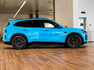 2026 Zeekr 8X Dawn, голубой, 13500000 рублей, вид 5