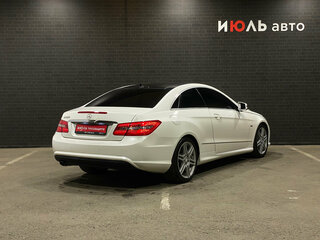 2012 Mercedes-Benz E-Класс 200 7G-Tronic IV (W212, S212, C207), белый, 1699000 рублей, вид 4
