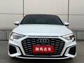 2023 Audi A3 35 TFSI Long IV (8Y), белый, 1970001 рублей - вид 1