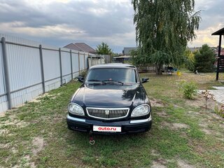 2006 ГАЗ 31105 «Волга» 311055, чёрный, 200000 рублей, вид 1