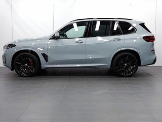 2025 BMW X5 40i IV (G05/G18) Рестайлинг, серый, 15350000 рублей, вид 3