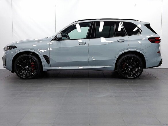 2025 BMW X5 40i IV (G05/G18) Рестайлинг, серый, 15350000 рублей - вид 2