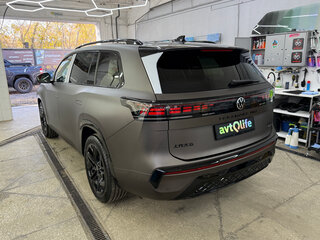 2026 Volkswagen Teramont Pro II (China Market), коричневый, 6185000 рублей, вид 5