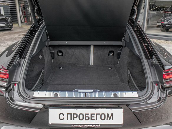 2018 Porsche Panamera 4 II, чёрный, 7700000 рублей - вид 29