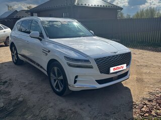 2020 Genesis GV80 I, белый, 5600000 рублей, вид 2