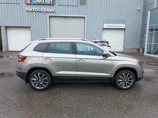 2020 Skoda Karoq DSG6 I, коричневый, 2673000 рублей, вид 5