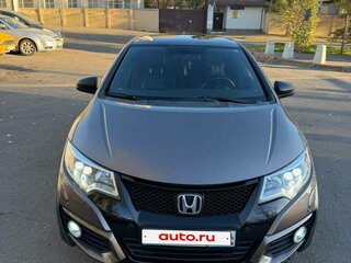 2012 Honda Civic IX, серый, 980000 рублей, вид 2