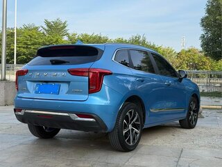 2021 Haval Jolion I, синий, 1310000 рублей, вид 4