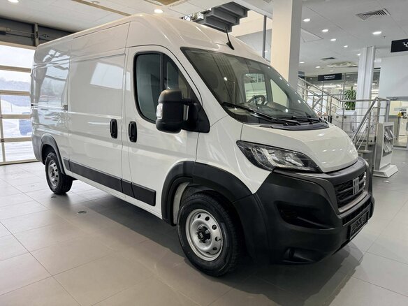 2025 Fiat Professional Ducato, белый, 5390000 рублей - вид 2