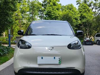 2025 Wuling Binguo 31.9 kWh, белый, 1167000 рублей, вид 2