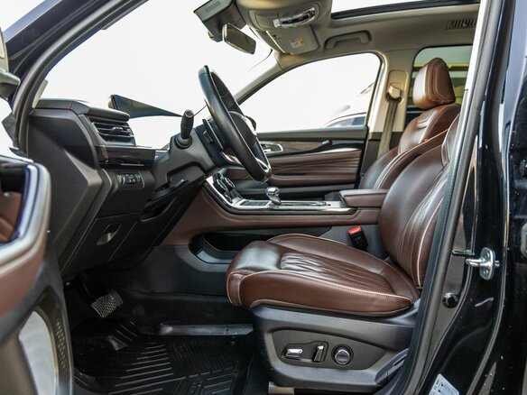 2022 Exeed VX I, чёрный, 2998000 рублей - вид 31