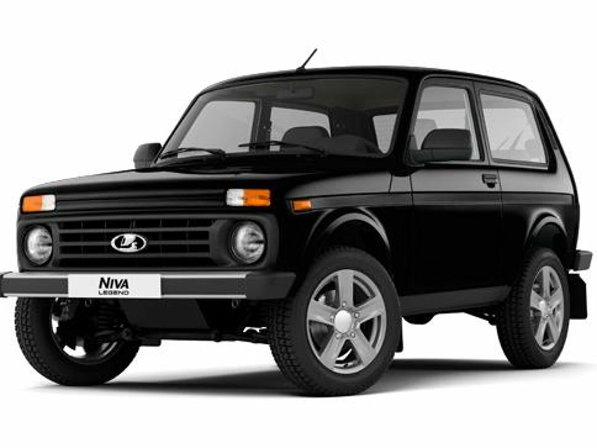 Открыть фотографии: Lada (ВАЗ) Niva Legend I Рестайлинг