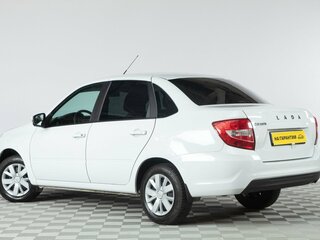 2023 Lada (ВАЗ) Granta I Рестайлинг, белый, 879000 рублей, вид 4