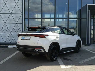 2024 Omoda C5 I Рестайлинг, белый, 2298900 рублей, вид 5