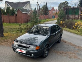 2010 Lada (ВАЗ) 2115, серый, 135000 рублей, вид 1