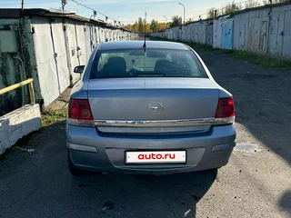 2008 Opel Astra H Рестайлинг, серый, 260000 рублей, вид 3