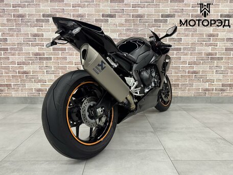 2020 Honda CBR 1000 RR/RA Fireblade, чёрный, 1890000 рублей, вид 4