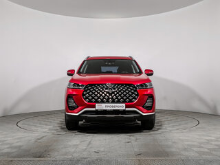 2022 Chery Tiggo 7 Pro I, красный, 1440000 рублей, вид 2