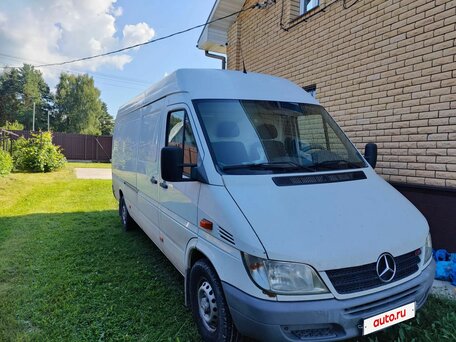 2016 Mercedes-Benz Sprinter Classic, белый, 1350000 рублей, вид 3