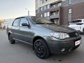 2008 Fiat Albea I Рестайлинг, серый, 215000 рублей
