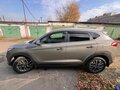 2019 Hyundai Tucson III Рестайлинг, зелёный, 2150000 рублей - вид 3