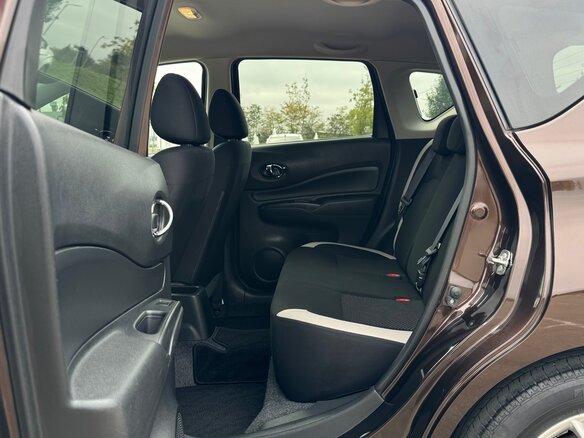 2019 Nissan Note e-Power II Рестайлинг, коричневый, 1537000 рублей - вид 34
