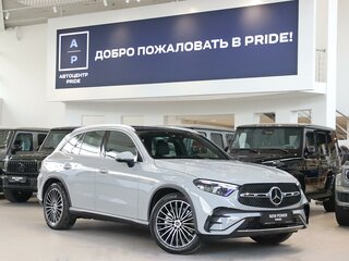 2025 Mercedes-Benz GLC 300 II (X254), серый, 8700000 рублей, вид 1