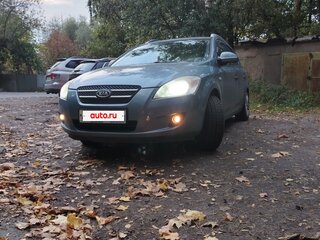 2009 Kia Ceed I, голубой, 616818 рублей, вид 2